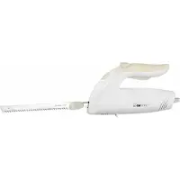 Clatronic Em 3062 Electric Knife Argenté