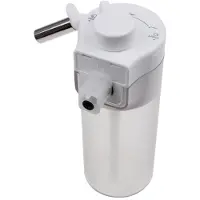 De'Longhi Récipient à lait pour boisson froide adapté aux machines à café Eletta série ECAM45* DLSC030 (AS00005735)