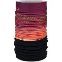 Buff Polar Neck Warmer Violet