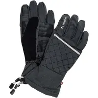 Vaude Bike Yaras Warm Gloves Noir 10