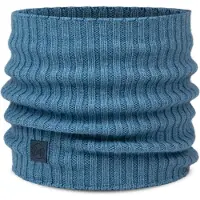 Buff Knitted Neck Warmer Bleu