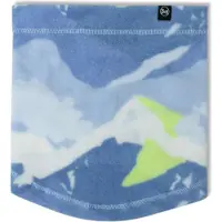 Buff Polar Prints Neck Warmer Bleu