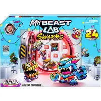 BEAST LAB Mr. Beast Lab Swarms S3 Adventskalender