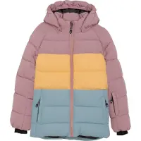 Color Kids Doudoune - Quilt - Bois de rose - - 12 ans (152) - Doudoune