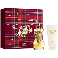Jean Paul Gaultier 65225130, eny, 1 kus, Eau de parfum, 50 ml, 2 kus, *** Gaultier Divine Lotion Pour Le Corps Body Lotion *** AQUA (WATER), GLYCERIN, CAPRYLIC/CAPRIC...