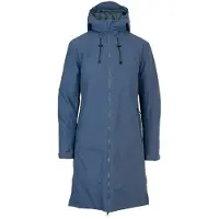 Neversecond Seq Ii Winter Rain Jacket Bleu 2XL Femme