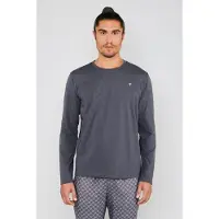 JOOP! T-Shirt gris / gris foncé