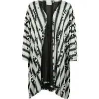 Beetlejuice Gilets & Ponchos de - Ver Des Sables - Standard - pour Femme - noir/blanc - Taille Standard