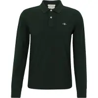 Gant T-Shirt vert foncé
