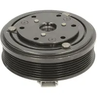 THERMOTEC Embrayage magnétique pour compresseurs de clim KTT040093
