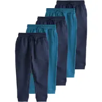 Next Pantalon bleu marine / bleu ciel