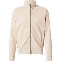 Bugatti Veste de survêtement beige / crème