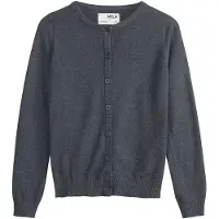 Mela London Cardigan 'Nameen' anthracite