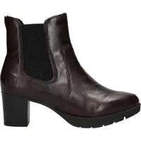 Rieker Bottines bordeaux