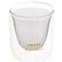 Atmosphera Bougie Parfumée Ambre dans Pot en verre 130 g