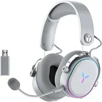 ISY Igh 4000 On-ear Casque De Jeu Sans Fil Blanc