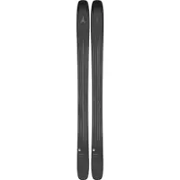 Atomic - Skis freeride - Maverick 105 CTI 2026 en Titane - Taille 185 cm - Noir