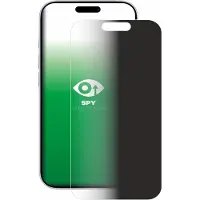 Upscreen Spy Shield Protection Anti-Espion (1 pcs, Apple iPhone 17), Téléphone portable : film de protection, Transparent