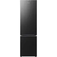 Samsung RB38C600EB1 Bespoke AI Réfrigérateur combiné Space Max noir - 390 L