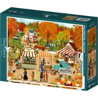 Pieces & Peace Puzzle Herbstfestival - 1000 Teile Puzzle