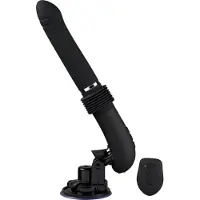 You2Toys RC Fucking Machine 2.0 - machine sexuelle à piston et vibration avec ventouse