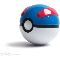 THE WAND COMPANY Pokémon Diecast Replik Superball