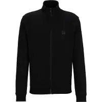 BOSS Veste de survêtement 'Zestart' noir