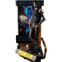 Pure Arts Statue Cyberpunk 2077 Johnny Silverhand 1/4