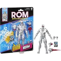 Hasbro - Marvel Legends Rom Spaceknight 15cm Figurki Kolekcjonerskiej Premium
