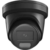 Hikvision DS-2CD2387G2H-LISU/SL(2.8)/eF/ (3840 x 2160 pixels), Caméra réseau, Noir