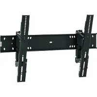 Vogel's PFW 6810 - Support mural pour téléviseur LCD/Plasma - verrouillable - noir - Taille d'écran : 139.7-203.2 cm (55"-80")