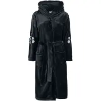 How to train your dragon Robe de Chambre de - Krokmou - Cosplay - one size - pour Unisexe - noir - Taille taille unique