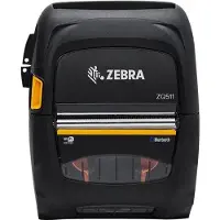 Zebra Technologies ZQ511 imprimante pour étiquettes Thermique directe 203 x 203 DPI 127 mm/sec Sans fil et filaire Wifi Bluetooth