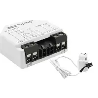 Shelly Em Gen3 Energy Meter Argenté