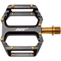 HT Components Pédales Ar09 Titanium Axle