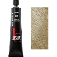 Goldwell Topchic Permanent Hair Color coloration cheveux teinte 10 A 60 ml