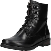 Everybody Bottines à lacets noir