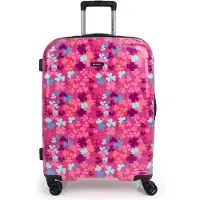 Gabol Clover 4 wheel trolley M 66 cm