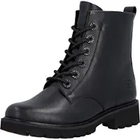 Remonte Bottines à lacets noir