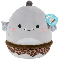 Squishmallows Knuffel Pluche - Booga the Ogre - 30cm