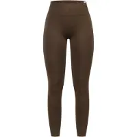 SMILODOX Leggings marron