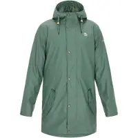 Schmuddelwedda Veste mi-saison vert foncé