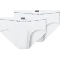 Schiesser Slip blanc