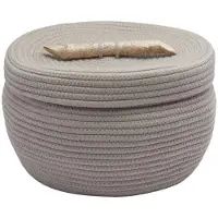 Aquanova Panier de Rangement Aquanova Otis Truffle