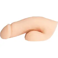 Fleshlight - Mr. Limpy - godemichet réaliste moyen (chair)
