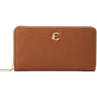 Coccinelle Porte-monnaies 'C-ME' cognac