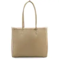 Fredsbruder Cabas 'Take All You Need' beige