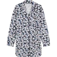 Marc O'Polo Chemise de nuit ' Mix N Match Cotton ' mélange de couleurs