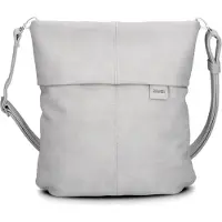 Zwei Sacs à main 'Mademoiselle' gris