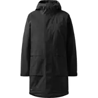 Haglöfs Salix Proof Mimic Ii Parka Noir L Femme